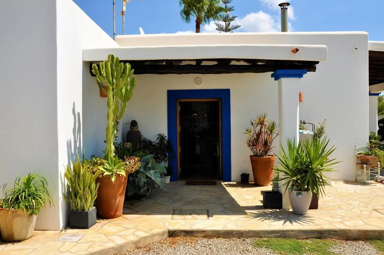 Holiday home Villa Can Blau Ibiza Sant Francesc de s'Estany