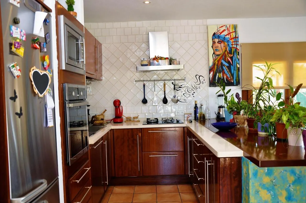 Holiday home Villa Can Blau Ibiza Sant Francesc de s'Estany