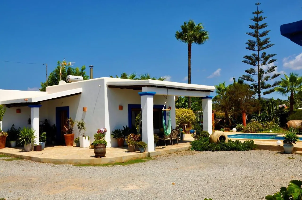 Villa Can Blau Ibiza Sant Francesc de s'Estany Spain
