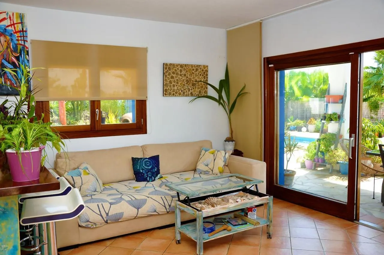 Villa Can Blau Ibiza Sant Francesc de s'Estany 0*,  Spain
