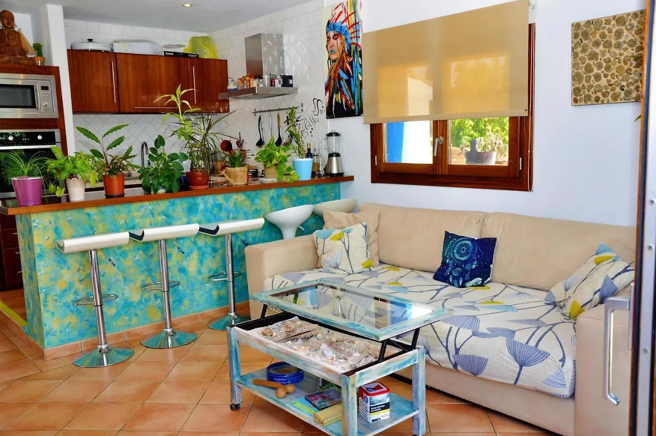 Villa Can Blau Ibiza Sant Francesc de s'Estany