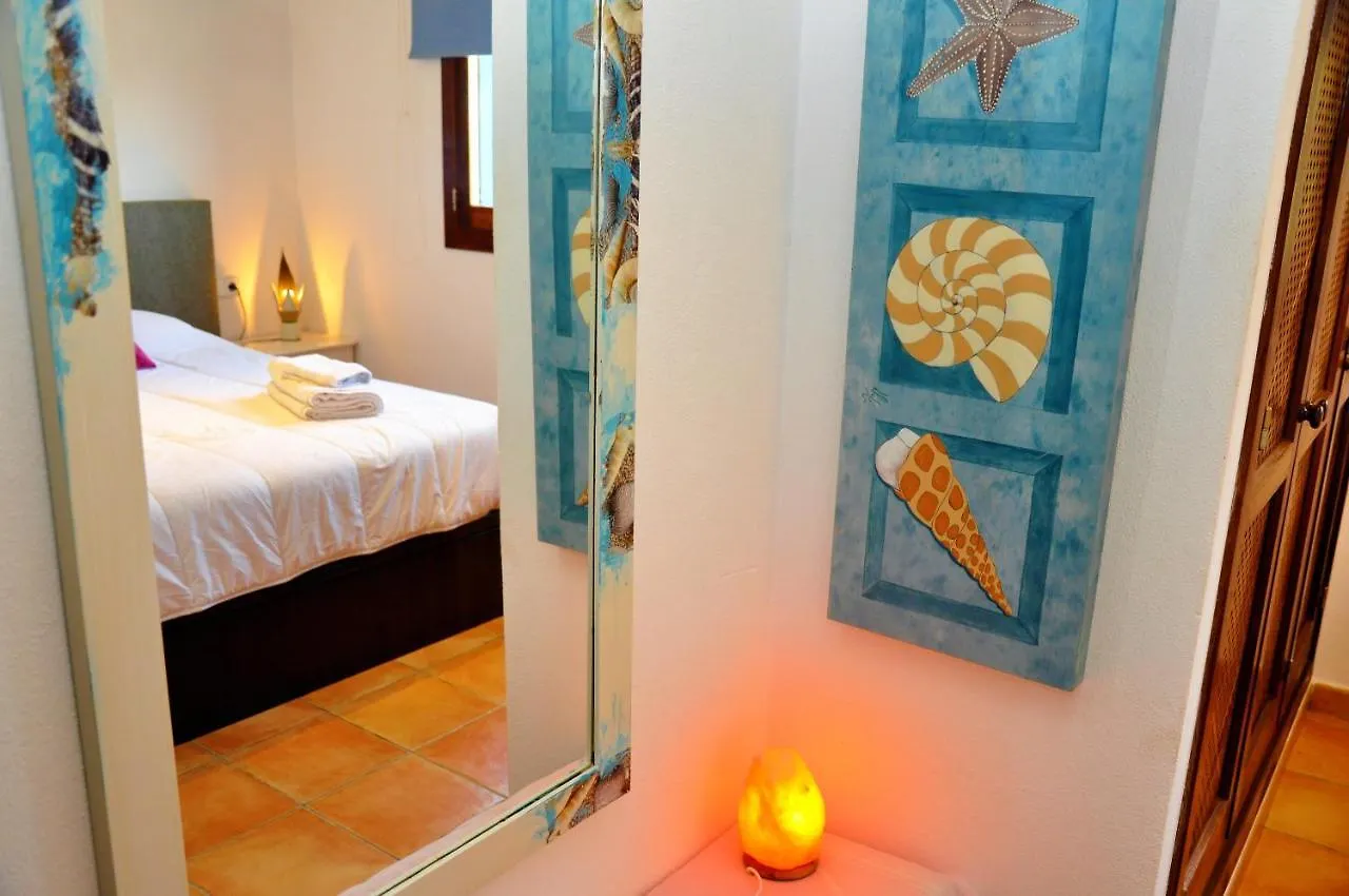 Holiday home Villa Can Blau Ibiza Sant Francesc de s'Estany Spain