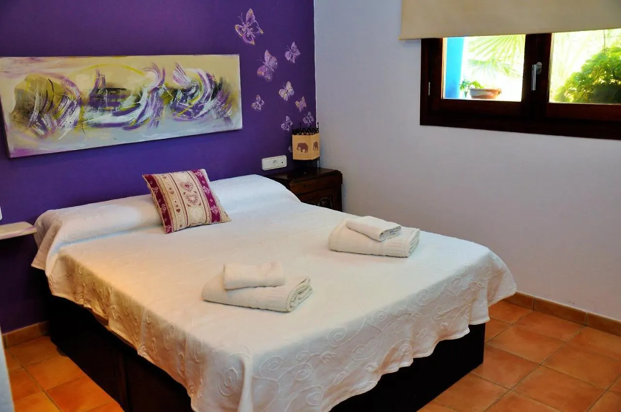 Villa Can Blau Ibiza Sant Francesc de s'Estany 0*,  Spain
