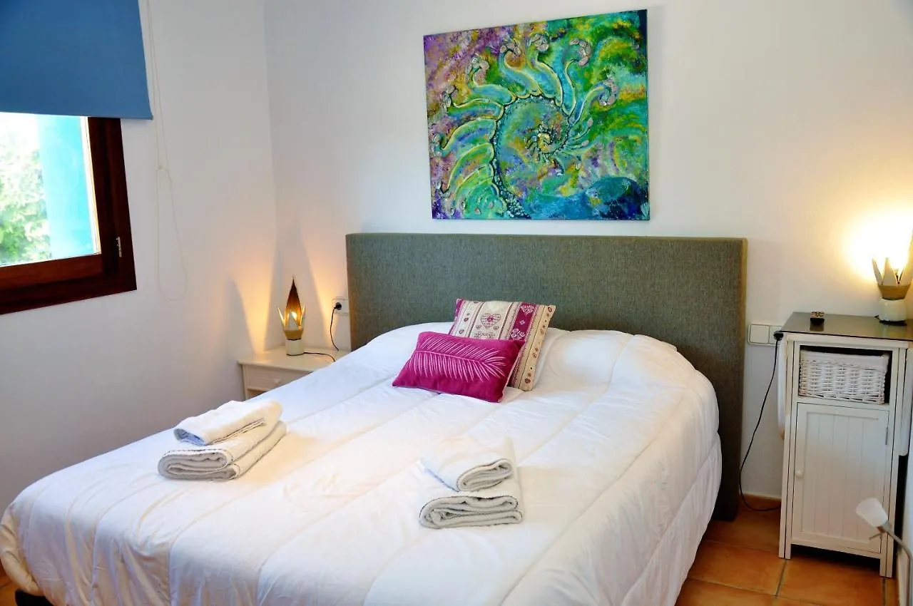 Villa Can Blau Ibiza Sant Francesc de s'Estany 0*,